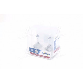 Лампа накалу SET H7 12V 55W PX26d RANGE POWER +90 (вир-во Narva)