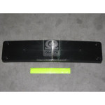 Накладка бампера пер. MB 210 99- (вир-во TEMPEST) 