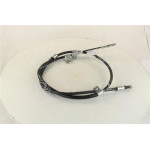 Трос ручного гальма DAEWOO LANOS лев. (TF69Y0-3508181) (RIDER) 