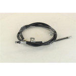 Трос ручного гальма DAEWOO LANOS прав.  (TF69Y0-3508180) (RIDER) 