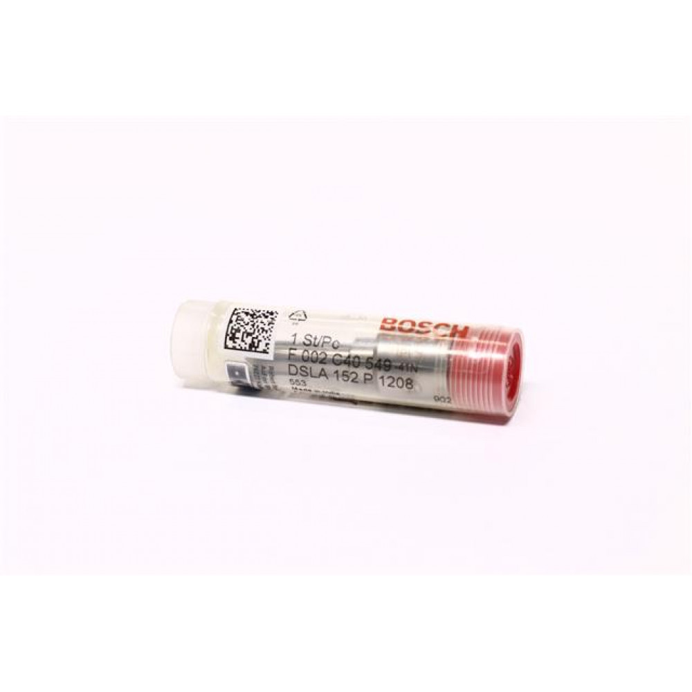 Розпилювач  форсунки DSLA 152 P 1208 (вир-во BOSCH)