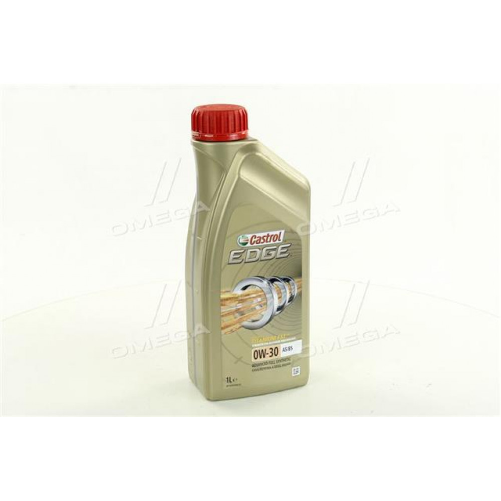 Олива моторн. Castrol  EDGE 0W-30 A5/B5 (Каністра 1л)