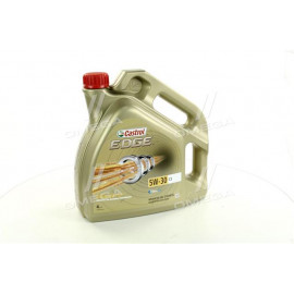 Олива моторн. Castrol  EDGE 5W-30 C3 (Каністра 4л)  Олива моторн. Castrol  EDGE 5W-30 C3 (Каністра 4л)