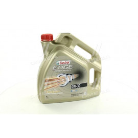 Олива моторн. Castrol  EDGE 0W-30 TURBO DIESEL (Каністра 4л)  Олива моторн. Castrol  EDGE 0W-30 TURBO DIESEL (Каністра 4л)
