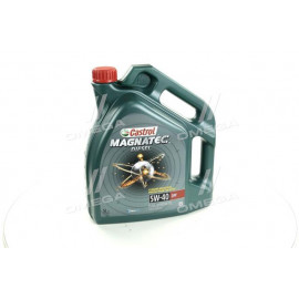 Олива моторн. Castrol  Magnatec Diesel 5w-40 DPF (Каністра 5л)  Олива моторн. Castrol  Magnatec Diesel 5w-40 DPF (Каністра 5л)