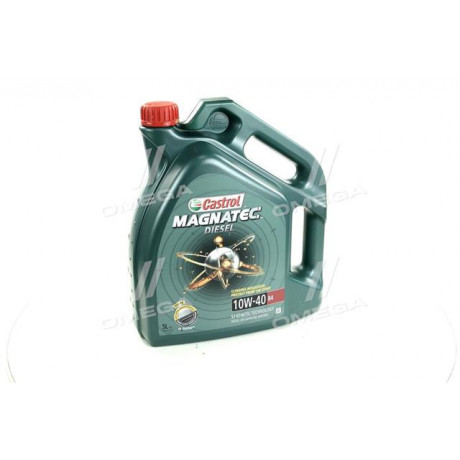 Олива моторн. Castrol  Magnatec Diesel 10w-40 B4 (Каністра 5л)