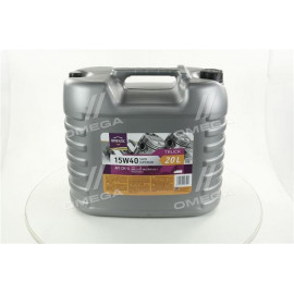 Масло моторн. BREXOL TRUCK SUPERIOR 15W40 (Канистра 20л)