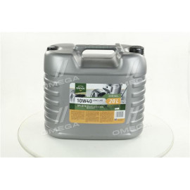 Масло моторн. BREXOL 10W40 CI-4 DIESEL Long Life (Каністра 20л)  Масло моторн. BREXOL 10W40 CI-4 DIESEL Long Life (Каністра 20л)
