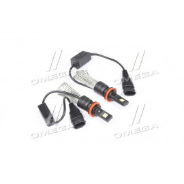 Лампа LED H11 12/24V гнучкий радіатор (косичка) (ви-во Китай)