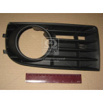 Решiтка в бамп. лiв. VW GOLF V (вир-во TEMPEST) 