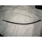 Шланг радіатора масл. ГАЗ М14х1, 5, 8х3, 5х480 (куплен. ГАЗ) 