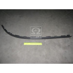 Спойлер бамп. пер. пра. PEUG 307 05- (вир-во TEMPEST) 