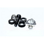 Р / к тяги рульової ЗИЛ 130, ГАЗ 3308 (Садко) (повний) (DETALKA) 