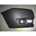 Угол бампера пер. пра. F. TRANSIT 06- (вир-во TEMPEST) 