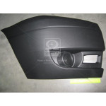 Угол бампера пер. пра. F. TRANSIT 06- (вир-во TEMPEST) 