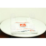 Пакет з логотипом <ДК> (29х49) 