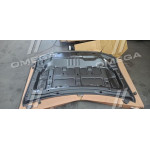 Капот KIA CERATO 09- (пр-во TEMPEST) 