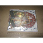 Р/к компресора 5320-3509015-10 (клапани, прокладки) КАМАЗ (вир-во м.Паневежіс) 