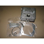 Р/к компресора 18.3509015, 18.3509015-10 (головка, прокл., клапан) КАМАЗ, МАЗ (вир-во м.Паневежіс) 