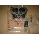 Р/к компресора 5320-3509015 (блок, прокладки, клапани) КАМАЗ (вир-во м.Паневежіс) 