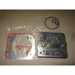 Р/к компресора 18.3509015, 18.3509015-10 (проставка, прокл., кольца) КАМАЗ, МАЗ (вир-во м.Паневежіс) 