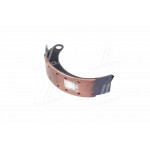 Колодка торм. ГАЗ 53 задня в сб 