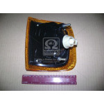 Указ. пов. ГАЗ 3302,-3110 лев. (жёлтый) 12В (пр-во ОСВАР) 