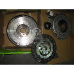 Зчеплення+маховик AUDI, SEAT, VW 1.9TDI 03- (Вир-во VALEO) 