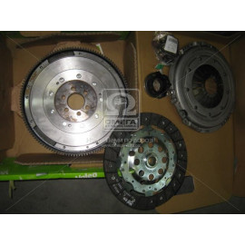 Сцепление+маховик AUDI, SEAT, VW 1.9TDI 03- (Пр-во VALEO)