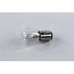 Лампа покажч. повороту 12V 21/5W BAZ15D (смещенный цоколь) (Квант) 