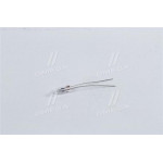 Лампа индикатор. 12V 1W  (Квант) 