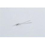 Лампа индикатор. 12V 1W  (Квант) 