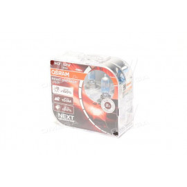 Лампа фарна H7 12V 55W PX26d NIGHT BREAKER LASER (вир-во OSRAM)