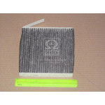 Фільтр салону RENAULT DUSTER 10-, LOGAN 04- угольный (вир-во BOSCH) 