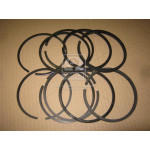 Кільця поршневі 4 кан.  Д 21 М/К Ремонтні 105,7 М / К MAR-MOT (вир-во Польща) 