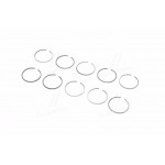 Кільце порш. 72,75 ПД-10, 10У, 10У1 (10 шт) 