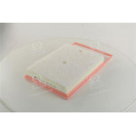 Фільтр повітряний SKODA FABIA 1.4 TDI, VW POLO V 1.4 TDI 14- (вир-во MANN) 