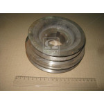 Шків валу колен. (3-х руч.) (вир-во Росія, ЯМЗ) 