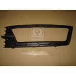 Решiтка бамп. пер. лiв. SK RAPID 13- (ви-во TEMPEST) 