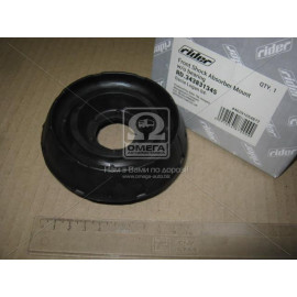 Опора аморт. DACIA LOGAN 04- передн. без подш. (RIDER)