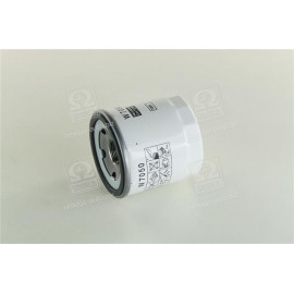 Фільтр масляний FORD TRANSIT 2.2, 2.4 TDCI 06-, PSA 2.2 HDI 11- (вир-во MANN)