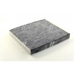 Фільтр салону HYUNDAI SANTA FE 06-, SONATA 05- вугільний (вир-во MANN) 