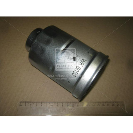 Фильтр топливный MITSUBISHI L200, PAJERO 2.5-3.5 DI-D 07- (пр-во MANN)
