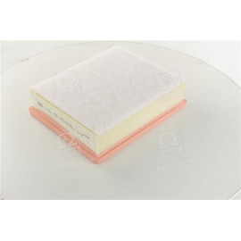 Фільтр повітряний RENAULT TRAFIC III 1.6 DCI, VIVARO B 1.6 CDTI 14- (вир-во MANN)