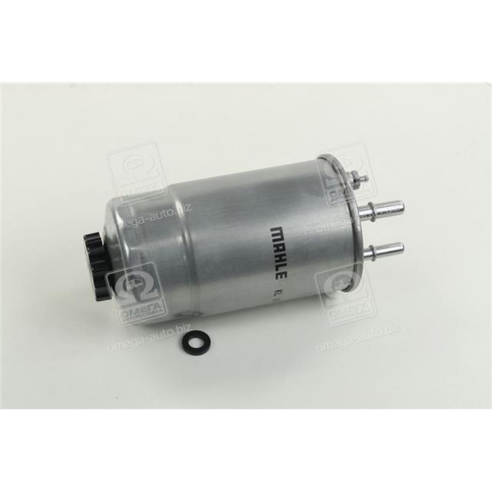 Фильтр топливный FIAT DUCATO 2.0-3.0 JTD 06-, PSA 3.0 HDI 11- (пр-во KNECHT-MAHLE)