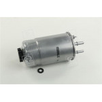 Фільтр паливний FIAT DUCATO 2.0-3.0 JTD 06-, PSA 3.0 HDI 11- (вир-во KNECHT-MAHLE) 