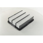 Фільтр повітряний MAZDA 6, CX-5 2.2 D 12- (вир-во KNECHT-MAHLE) 