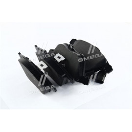 Колодка торм. диск. STANDARD  A4 04-08, A6 04-11 Allroad передн. (RIDER)