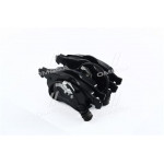 Колодка гальм. диск. STANDARD  AUDI 100 90-94, A6 передн. (RIDER) 