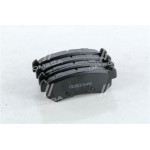 Колодка гальм. диск. STANDARD  CHEVROLET LACETTI 05- задн. (RIDER) 